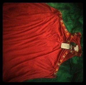 Clover and scout tank